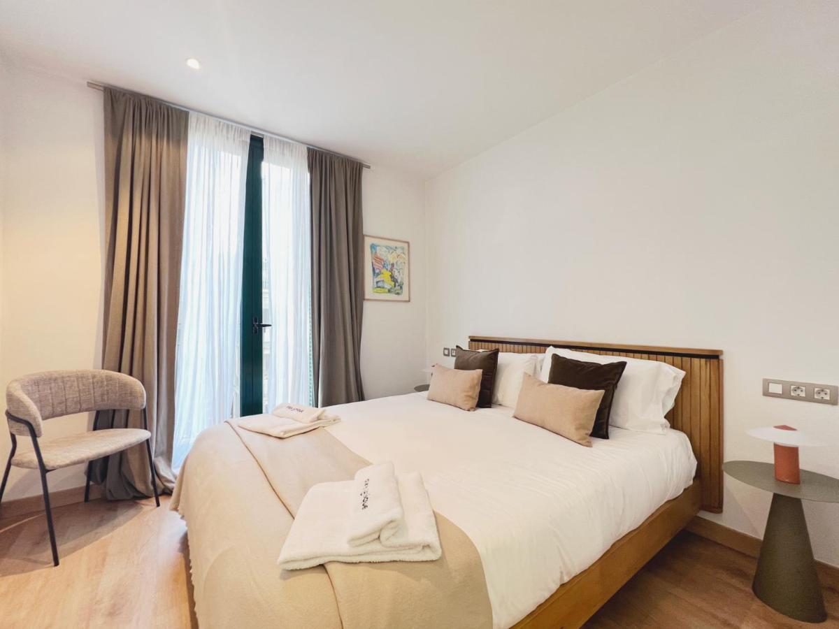 Stay U-Nique Apartments Urquinaona II バルセロナ エクステリア 写真