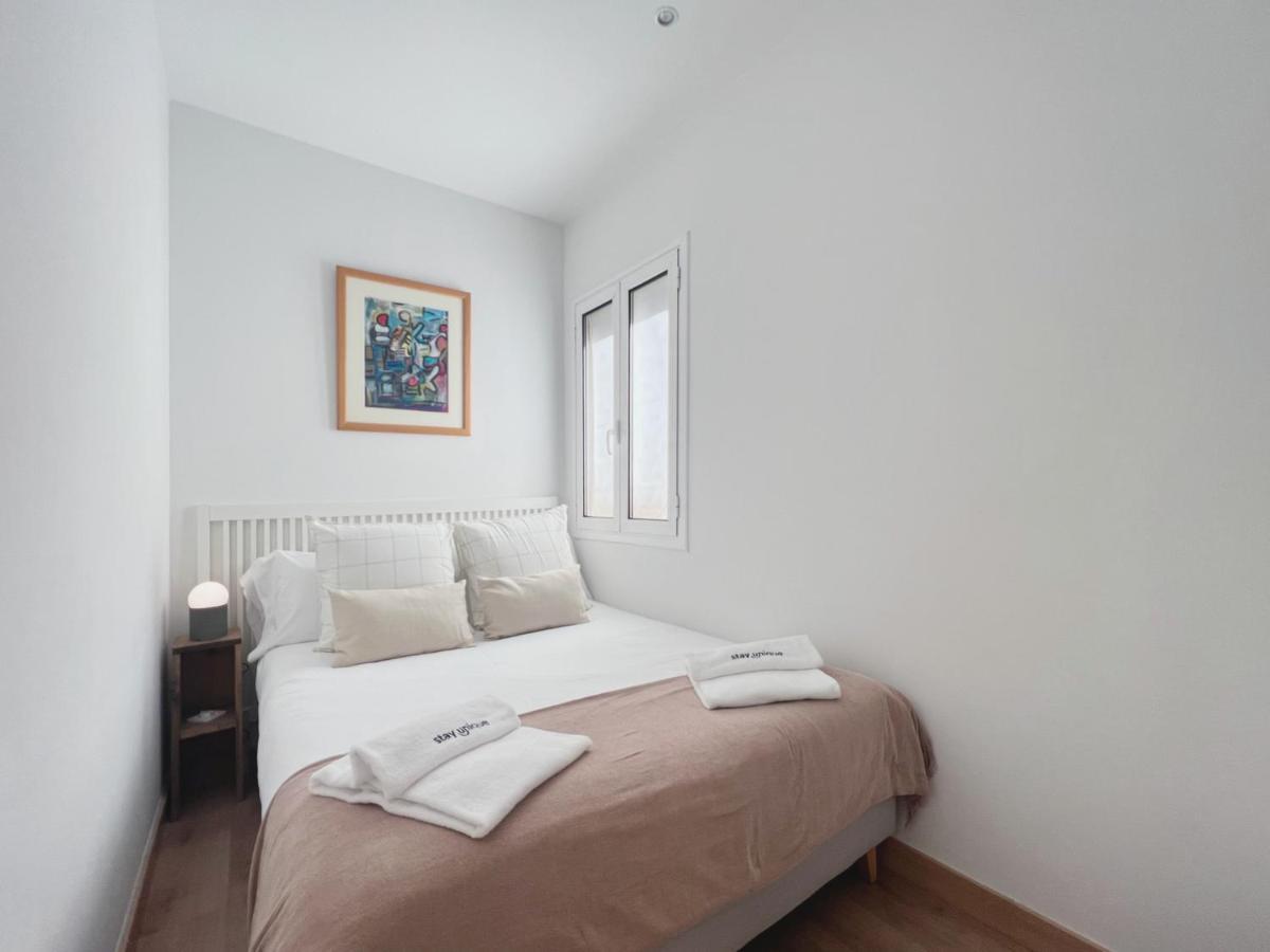 Stay U-Nique Apartments Urquinaona II バルセロナ エクステリア 写真